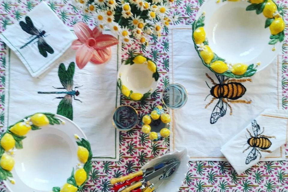 Sitroner, Lemons, Limoni