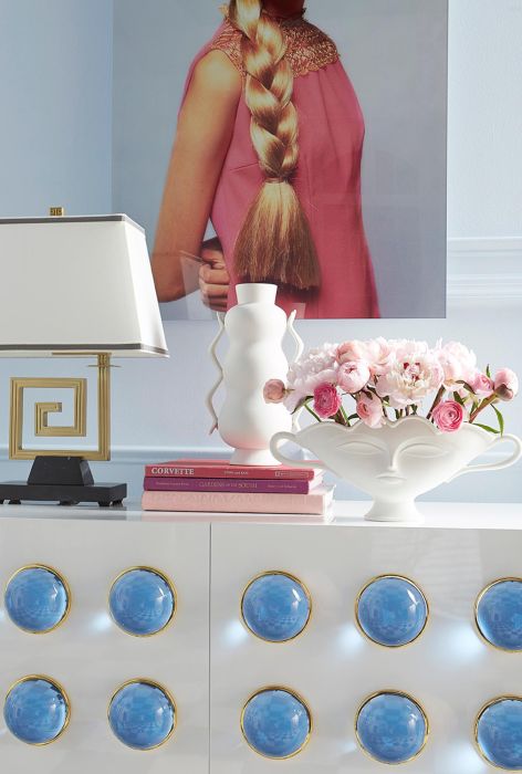 Eve Triple Bulb Vase 