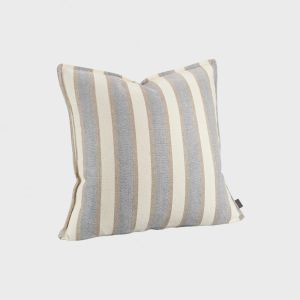 Lotus Multistripe Putetrekk, 50x50 cm