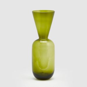 Vaso Biforma - 50 cm - Green