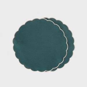 Seville Scallop Bordbrikke