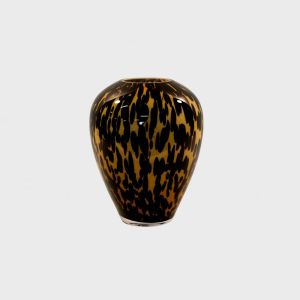 Glassvase Leopard 35 cm