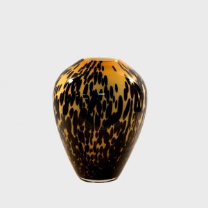 Glassvase Leopard 43 cm
