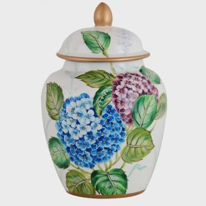 Keramikkrukke Hortensia 29cm