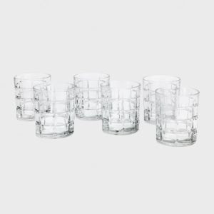 Whiskeyglass 6-pack Chopin