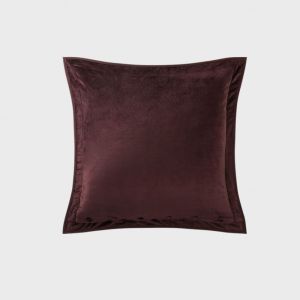 Withmoor Pyntepute, 65x65 - Burgundy