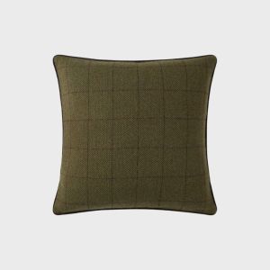 Cheswort Putetrekk, 50x50 - Grønn/Brun