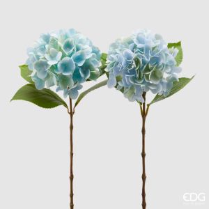 Hortensia Assortert - 1 stk blå/lilla, H: 60 cm