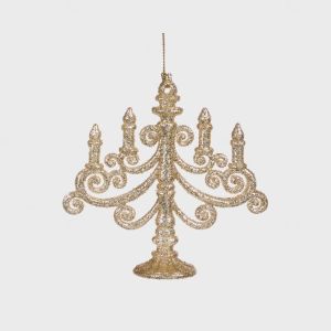 Juletrepynt Lysholder 11cm