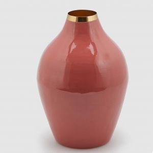 Vase Charm - 30 cm - Salmon