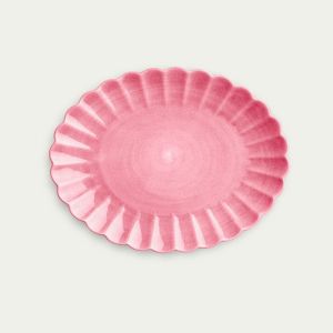 Oyster Platter 35x30 - Pink