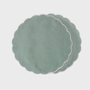 Florence Scallop Bordbrikke