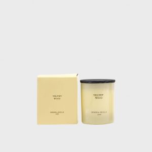 Candle Velvet Wood 230g