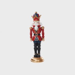 Nøtteknekker Rød 55cm