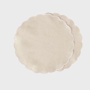 Santorini Scallop Bordbrikke