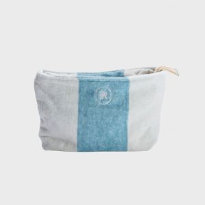 Toalettmappe, Classic Atlantic Blue, 25x18x8 cm