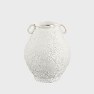 Fiora Urne Ivory
