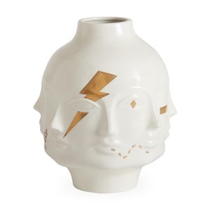 Bellas Hus Jonathan Adler Gilded Giant Dora Maar Vase - Gull-magento.jpg