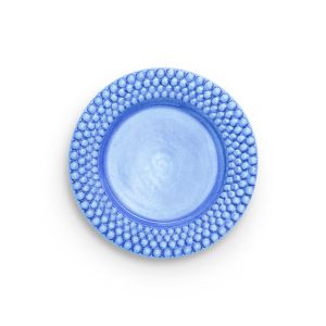 Mateus Bellas Hus Bubbles Rund Tallerken 28 cm lyseblå-magento.jpg