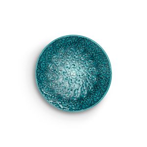 Mateus Bellas Hus Full Lace Tallerken 20 cm havblå-magento.jpg