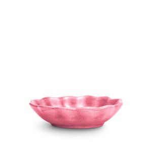 Mateus Bellas Hus Oyster skål 18 cm rosa-magento.jpg