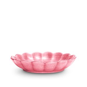 Mateus Bellas Hus Oyster skål 24 cm rosa-magento.jpg