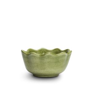 Mateus Bellas Hus Oyster skål mini 13 cm grønn-magento.jpg