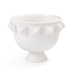 Charade Bowl - White