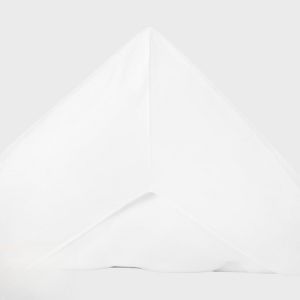 Konvoluttlaken Øko - Hvit