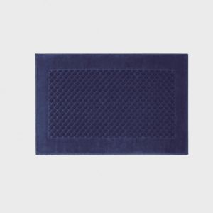 Etoile Badematte 55x90 - Marine