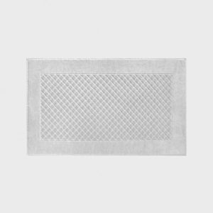 Etoile Badematte, 55x90 - Silver
