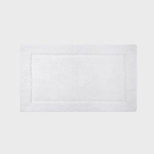 Prestige Blanc Badematte - Hvit
