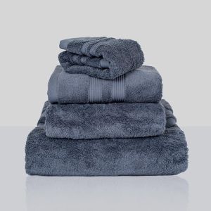 fontana håndkle mørkeblå bellas hus mille notti-magento.jpg