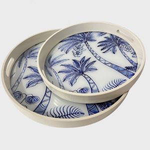 Brett Jungle Palmier, sett m/2