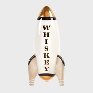 Rocket Whiskey Decaner