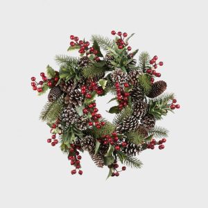 Julekrans 46cm