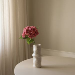 Pink Hydrangea Flower