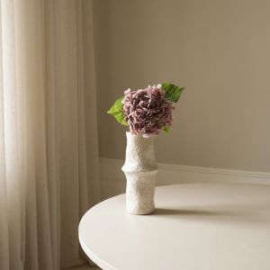 Light Purple Hydrangea Flower