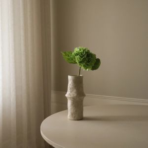 Green Hydrangea Flower