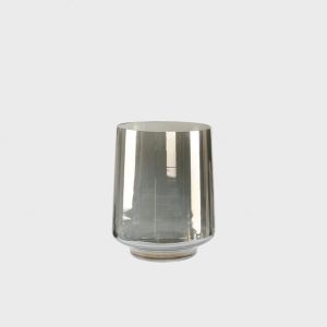 Reef Lantern Small Smoke Grey