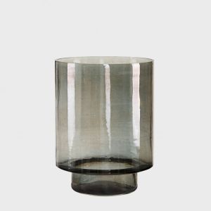 Reef Lantern Medium Smoke Grey