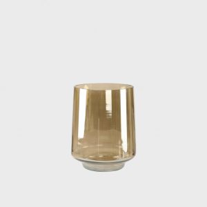 Reef Lantern Small Smoke Brown