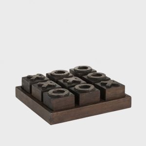 Criss Cross spill Antique