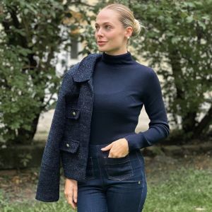 Pologenser Navy One Size