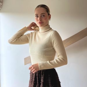 Pologenser Beige One Size