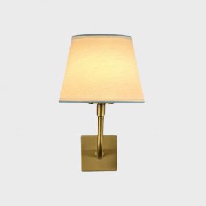 Madrid White vegglampe