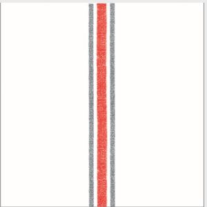 Papirservietter vintage stripe 40x40 cm
