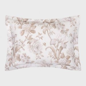 Sateng putevar Flower Beige, 50x70