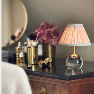 Verona Clouded Whisper lampe