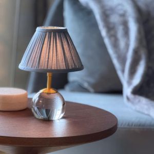 Verona Dusty Blue lampe